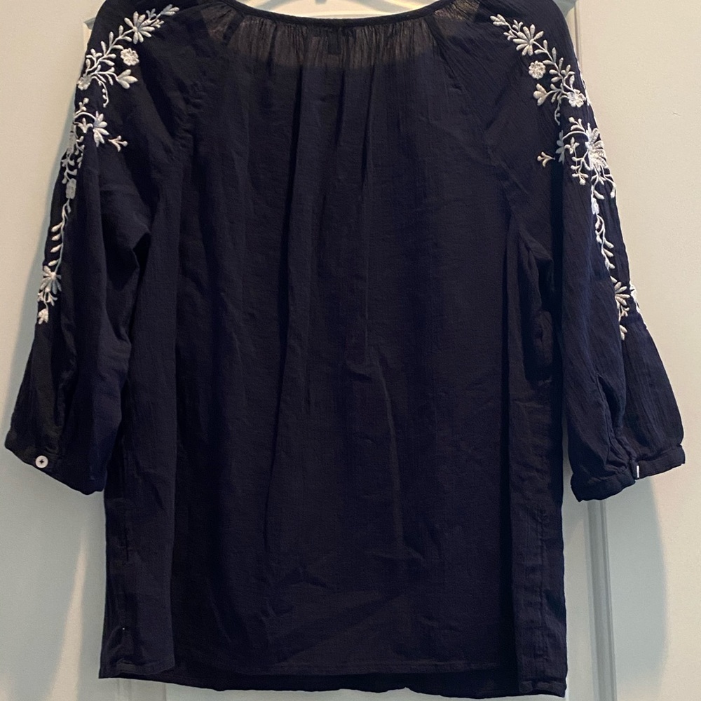 Used Talbots top - Picture 5 of 6
